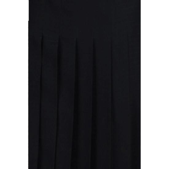 26FW 펜디 원피스 FEFDD679AME8F0QA1BB BLACK - FENDI