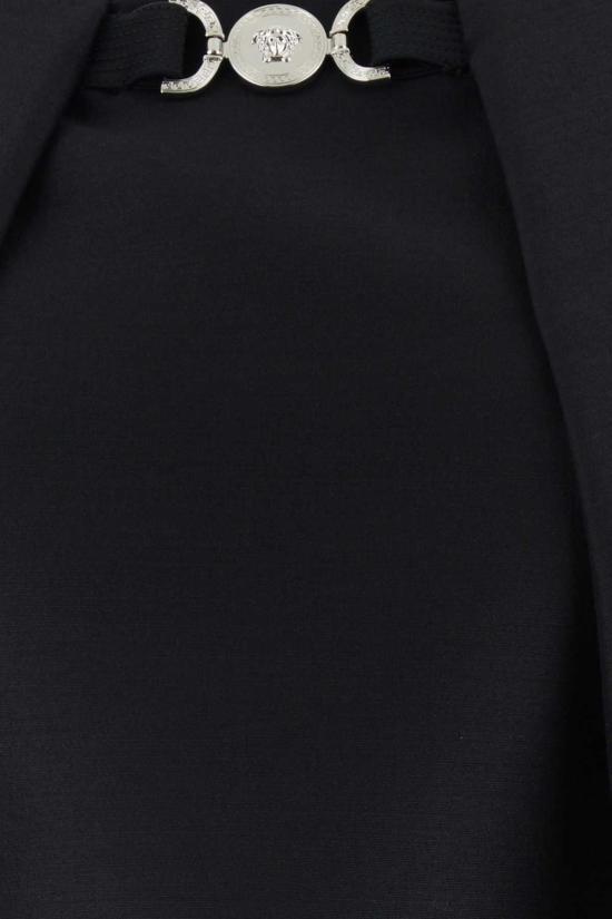  베르사체 원피스 10134891A09075 1B000 BLACK - VERSACE