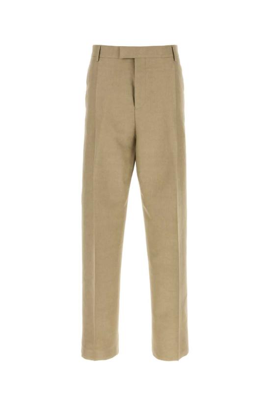 26SS 살바토레 페라가모 팬츠 145446793017 SAFARI BEIGE