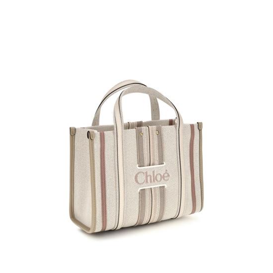 26FW 끌로에 토트백 CHCH26WS936T776H3BB BEIGE - CHLOE