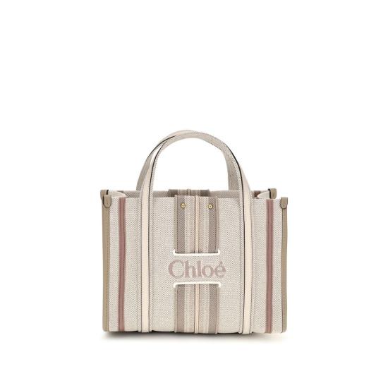 26FW 끌로에 토트백 CHCH26WS936T776H3BB BEIGE