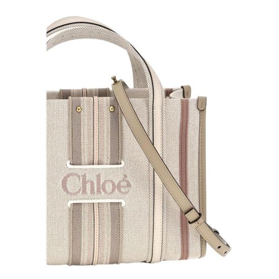 26FW 끌로에 토트백 CHCH26WS936T776H3BB BEIGE - CHLOE