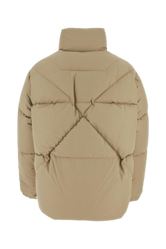  크리스조이 패딩 DFPM028NCOT TP1898 BEIGE - KHRISJOY