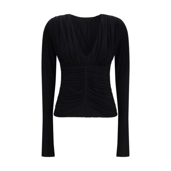 26FW 막스마라 블라우스 MA2622946031600003BB BLACK