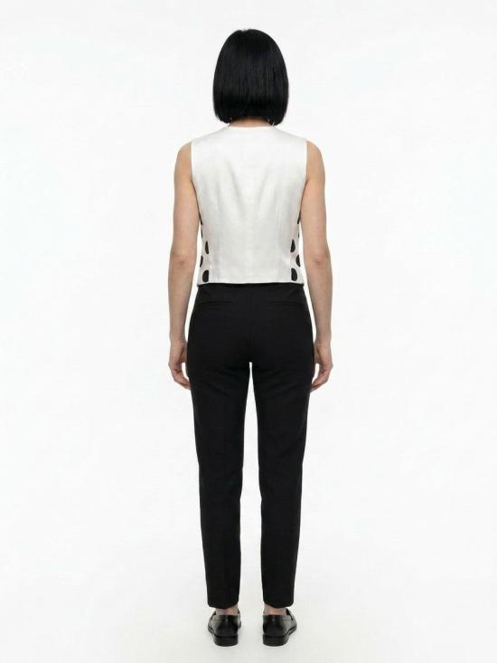  돌체앤가바나 베스트 DOF79S1THS1XOHWM5NSG WHITE - DOLCE & GABBANA