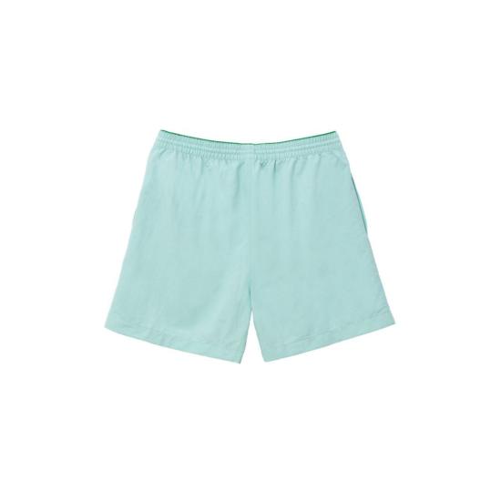  보테가베네타 숏팬츠 BO 9665671 TURQUOISE - BOTTEGA VENETA