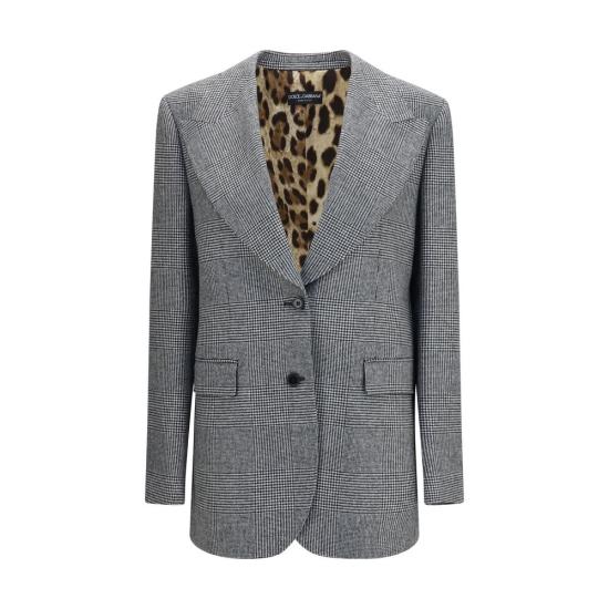 26FW 돌체앤가바나 자켓 DOF2JCBTFQ2O5S8100BB GRAY