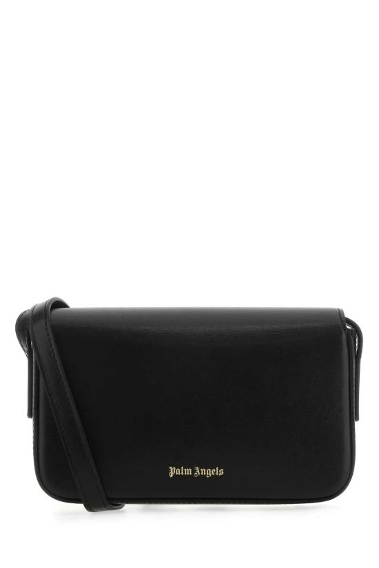  팜앤젤스 숄더백 PWNQ012F22LEA001 1076 BLACK - PALM ANGELS