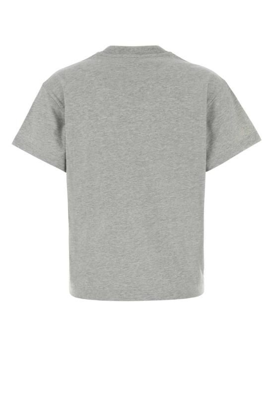26FW 질샌더 폴로 티셔츠 J02GC0163J45048 058 GRAY - JIL SANDER