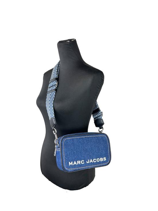  마크제이콥스 크로스백 MA93827225NY BLUE - MARC JACOBS