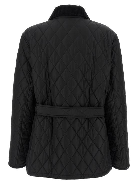 26FW 버버리 자켓 BU315247BM BLACK - BURBERRY