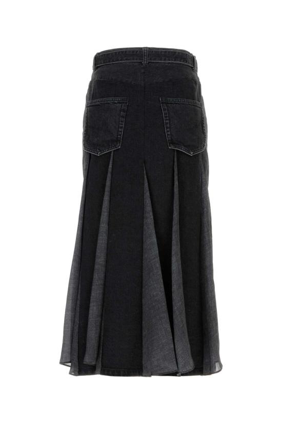 26SS 사카이 원피스 2608470 001 BLACK - SACAI