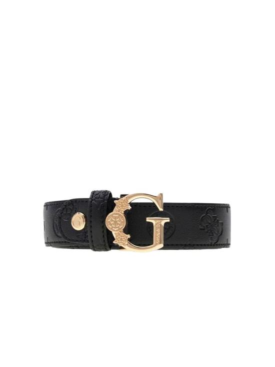 26FW 게스 벨트 BW9501 P6430 BLO S Guess BLACK