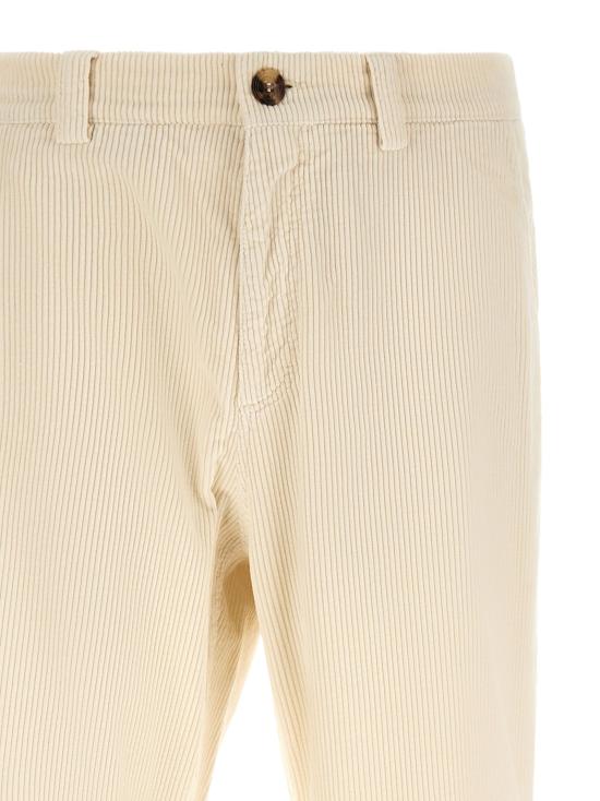 26FW 브루넬로 쿠치넬리 팬츠 BR341274BM BEIGE - BRUNELLO CUCINELLI