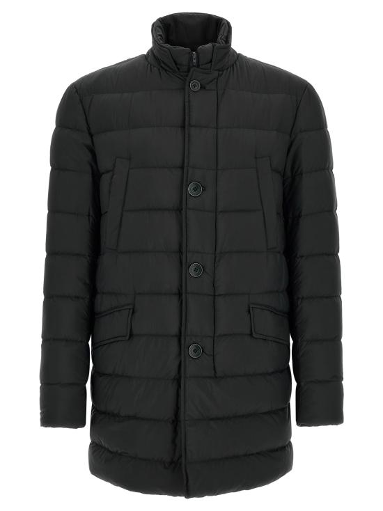 26FW 에르노 패딩 HE339136BM BLACK