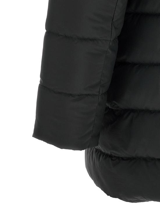 26FW 에르노 패딩 HE339136BM BLACK - HERNO