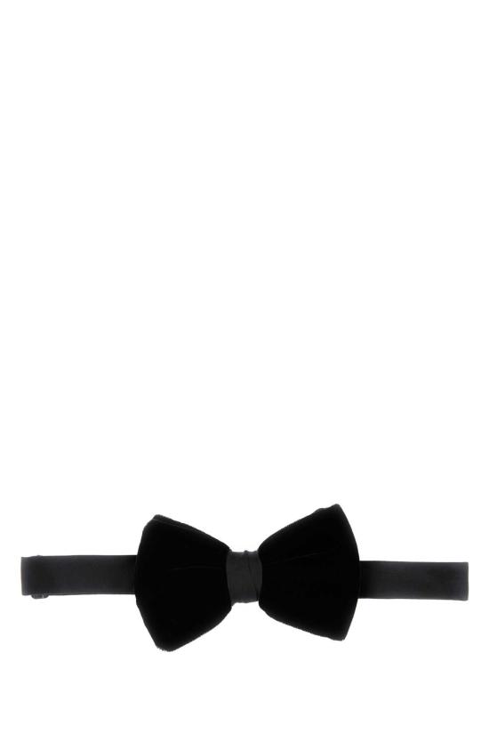 26FW 조르지오 아르마니 넥타이 3600911A997 00020 BLACK