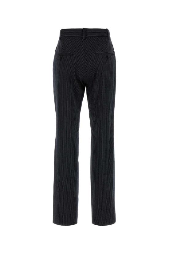 25FW 이자벨마랑 팬츠 PA0480FBC3F04I BKMD BLACK - ISABEL MARANT