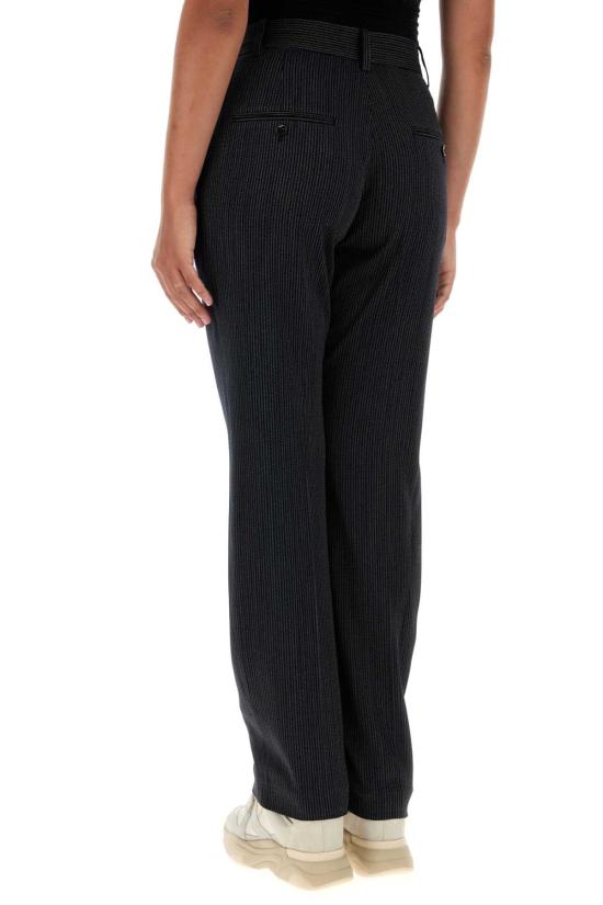25FW 이자벨마랑 팬츠 PA0480FBC3F04I BKMD BLACK - ISABEL MARANT