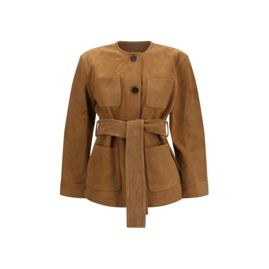 26FW 막스마라 자켓 MA2626446021600002BB BROWN