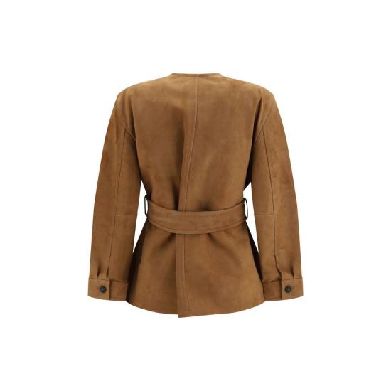 26FW 막스마라 자켓 MA2626446021600002BB BROWN - MAX MARA