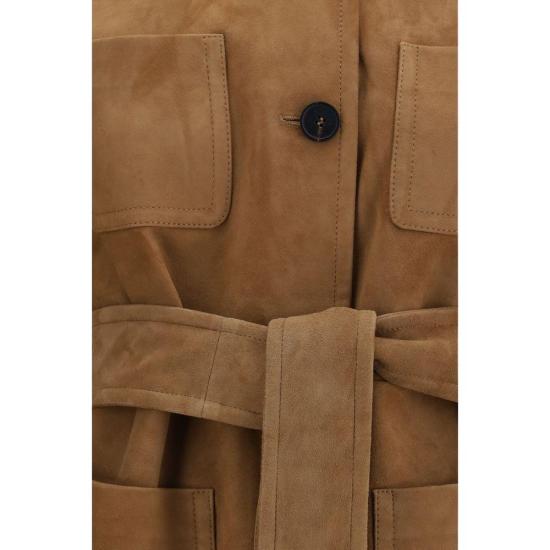 26FW 막스마라 자켓 MA2626446021600002BB BROWN - MAX MARA