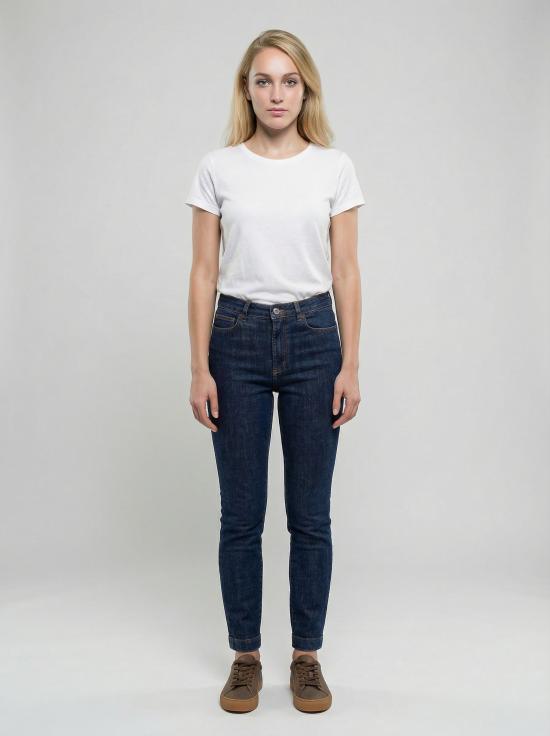  돌체앤가바나 데님 팬츠 DOFTAH6ZG981BB0665SG NAVY