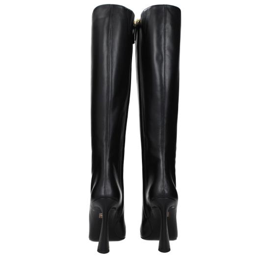  베르사체 힐/펌프스 VE15570345296137BT BLACK - VERSACE