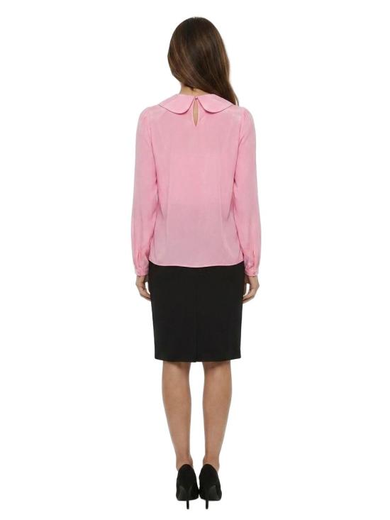  돌체앤가바나 블라우스 DOF7ZY6TFUAAGF0889SG PINK - DOLCE & GABBANA
