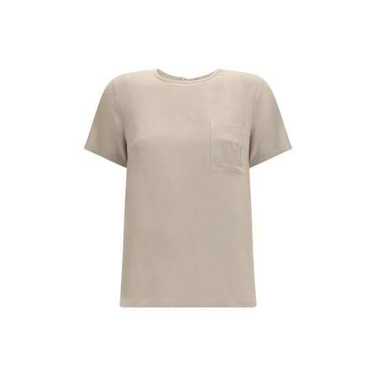 26FW 막스마라 폴로 티셔츠 MA2621116011600007BB BEIGE