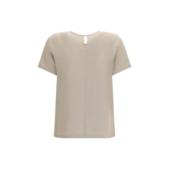 26FW 막스마라 폴로 티셔츠 MA2621116011600007BB BEIGE - MAX MARA