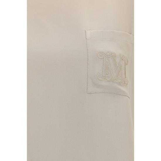 26FW 막스마라 폴로 티셔츠 MA2621116011600007BB BEIGE - MAX MARA