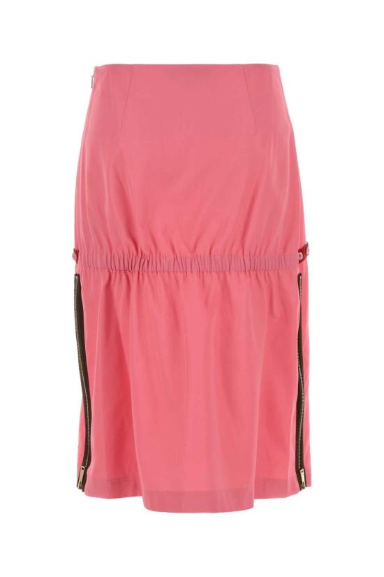 26SS 펜디 테크니컬 비스코스 스커트 FQ7723AW9B F1W0E PINK - FENDI