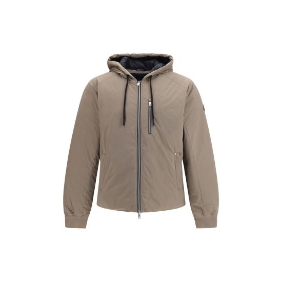 26FW 무스너클 패딩 MOM35MJ2101968BB BEIGE