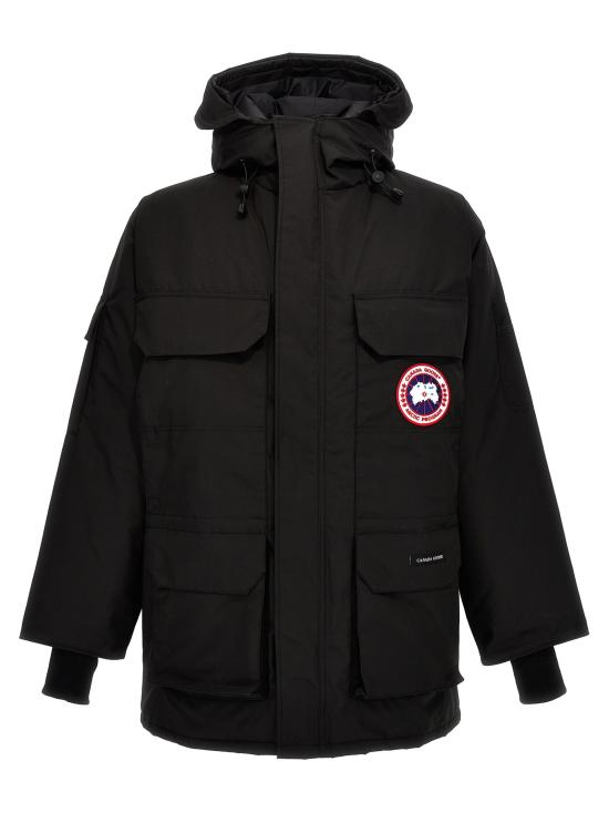 26FW 캐나다구스 코트 CA320314BM BLACK