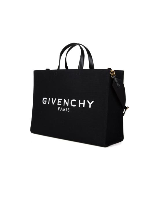  지방시 토트백 GIBB50N2B1F1001SG BLACK - GIVENCHY