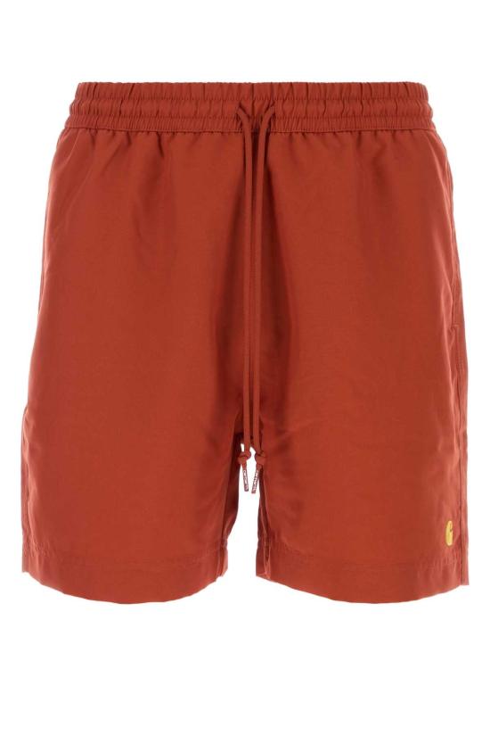 26SS 칼하트 WIP 체이스 스윔 트렁크 I035062 3NUXX RED