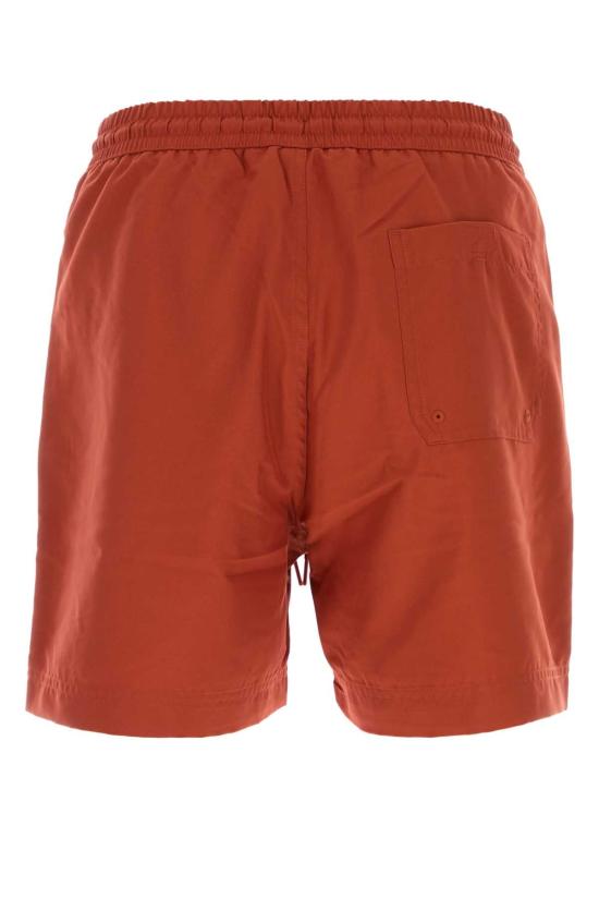 26SS 칼하트 WIP 체이스 스윔 트렁크 I035062 3NUXX RED - CARHARTT WIP