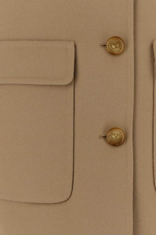 26FW 발렌티노 가라바니 코트 9B3CJH396JA LC0 BEIGE - VALENTINO GARAVANI