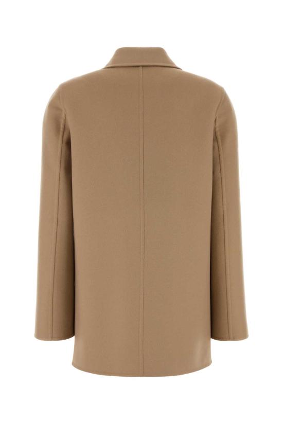 26FW 발렌티노 가라바니 코트 9B3CJH396JA LC0 BEIGE - VALENTINO GARAVANI