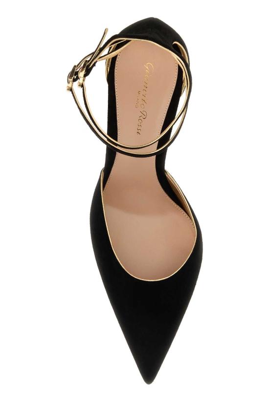 25FW 지안비토로시 힐/펌프스 G4039795RICXCK NEME BLACK - GIANVITO ROSSI