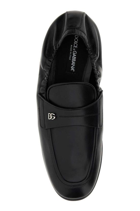 26FW 돌체앤가바나 스니커즈 A50790A0374 80999 BLACK - DOLCE & GABBANA