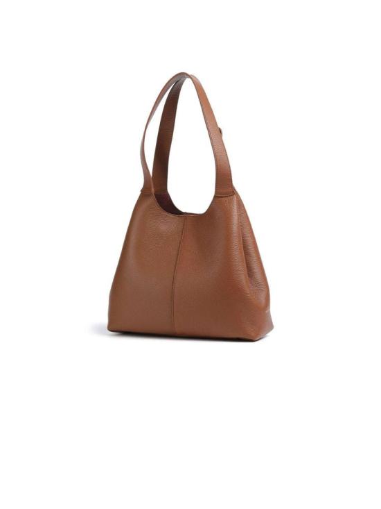 26FW 코치넬리 토트백 E1 SHA 11 02 01 W11 ONESIZE Coccinelle BROWN - COCCINELLE