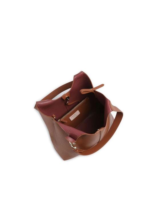26FW 코치넬리 토트백 E1 SHA 11 02 01 W11 ONESIZE Coccinelle BROWN
