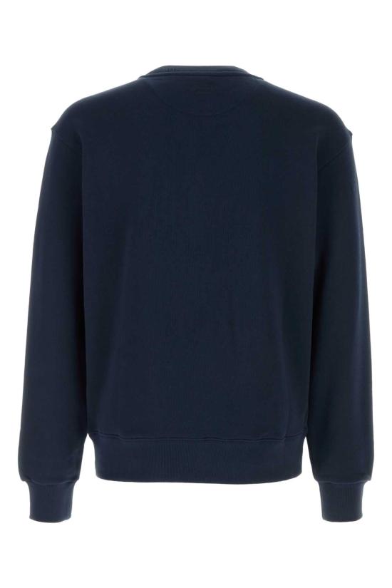 26SS 겐조 Boke Flower 자수 코튼셔츠 FG55SW2034MJ 76 NAVY - KENZO