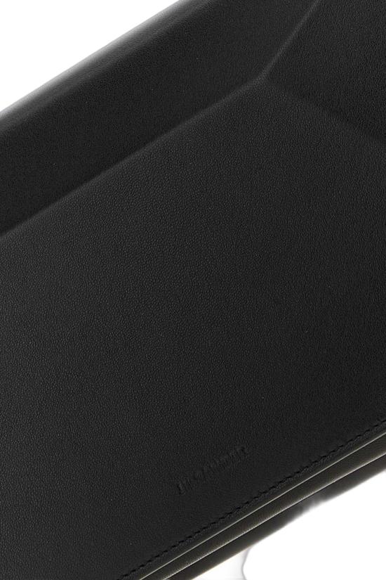 26SS 질샌더 클러치/파우치 J08ZH0099P9077 001 BLACK - JIL SANDER