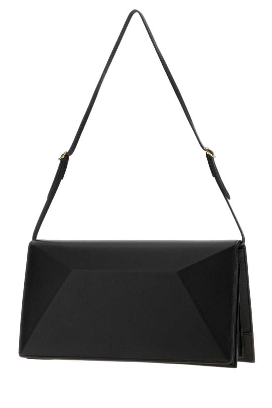 26SS 질샌더 클러치/파우치 J08ZH0099P9077 001 BLACK - JIL SANDER