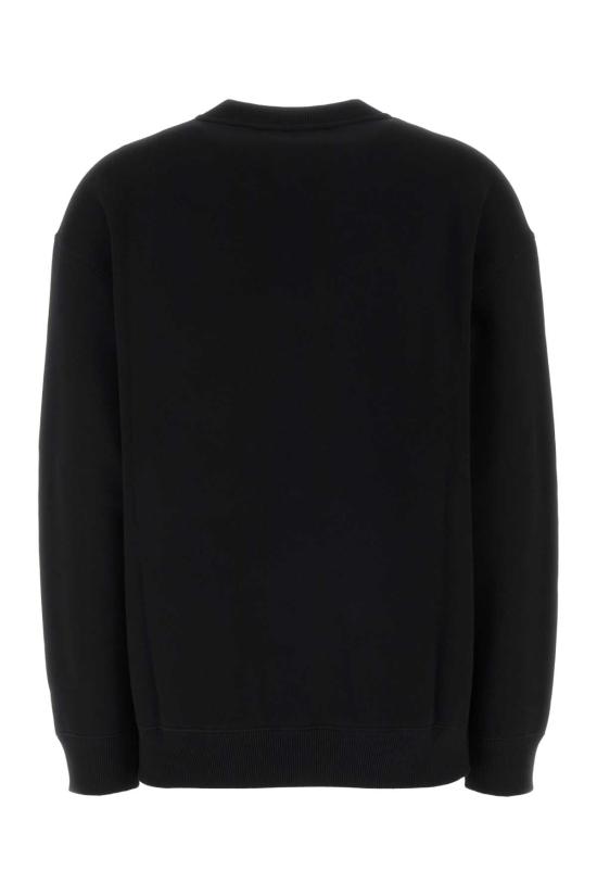 26FW 질샌더 스웨터 J02GU0122J20128 001 BLACK - JIL SANDER