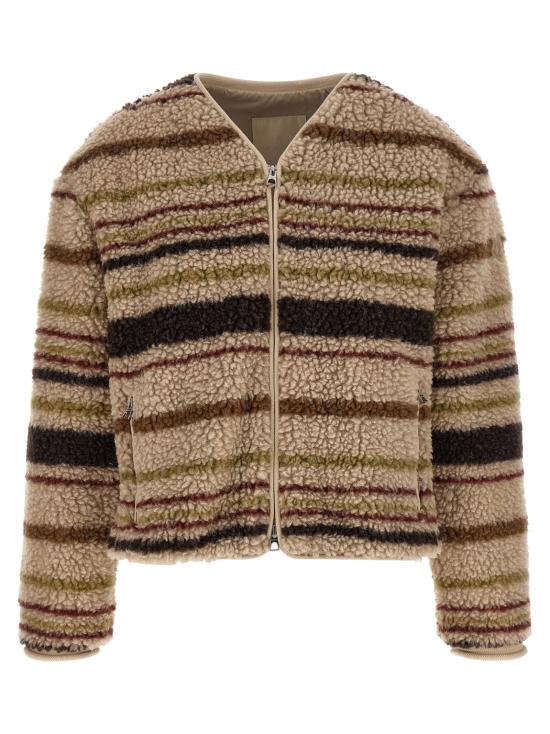 26FW 몽클레어 자켓 MO340871BM BROWN