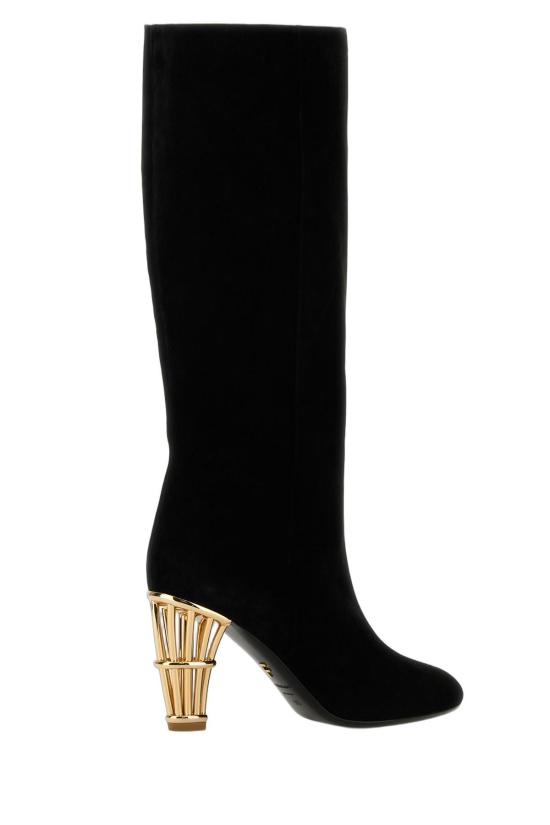  살바토레 페라가모 부츠 01I761774780 NERONERONERO BLACK - SALVATORE FERRAGAMO